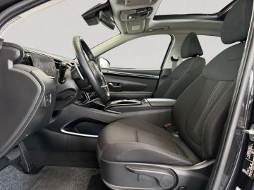 Hyundai Tucson Hybrid